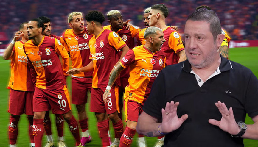 Galatasaray - Trabzonspor maçının ardından Nihat Kahveciden yıldız oyuncuya olay sözler Belki son dönemlerdeki en kötü performansıydı