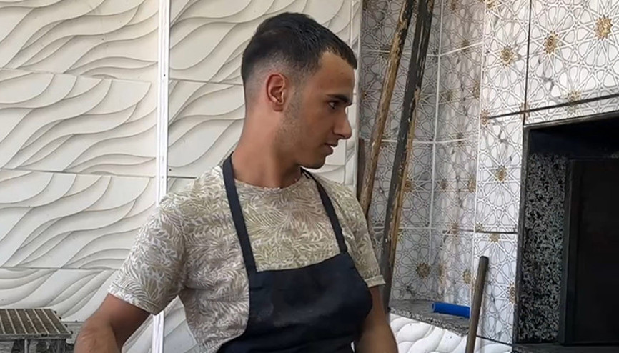 Ehliyet almak istedi, hayatının şokunu yaşadı Onu kimse işe almıyor | 5 yıl önce ayağını incitince yanlış tanı konuldu... Askere gitmek istiyorum Ehliyet almak istedi, hayatının şokunu yaşadı Onu kimse işe almıyor | 5 yıl önce ayağını incitince yanlış tanı konuldu... Askere gitmek istiyorum