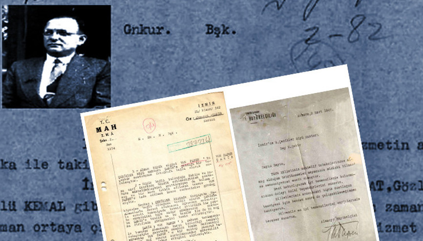 MİT arşivinden çarpıcı belge Hakkında filmler çekildi, romanlar yazıldı... Zamanında böyle rapor edilmiş