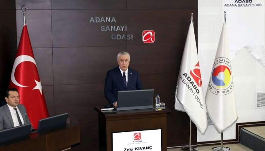 Doğu Akdeniz Ana Konteyner Limanı lojistik merkez olacak