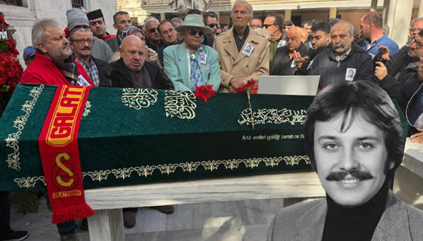 Babamın dileği kabul oldu Türk sinemasının efsane ismi Engin Çağlar’a son veda
