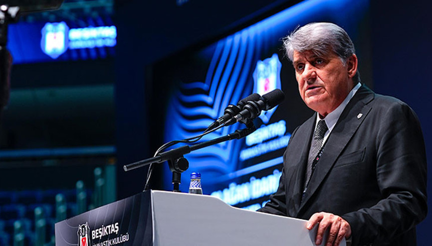 Beşiktaşın borcu açıklandı