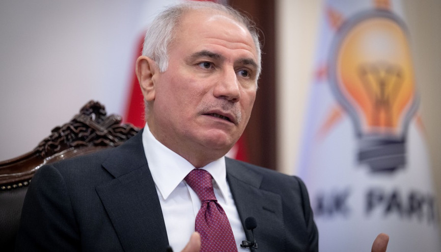 AK Parti Genel Başkanvekili Efkan Ala: Türkiye, 23 yıllık istikrarlı bir dönem kazandı