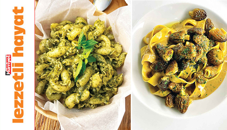 Şeflerin elinden, hamurla yazılan bir tat senfonisi