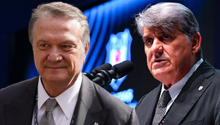 Tarihi Beşiktaş Olağan Genel Kurulunda kararlar çıktı: Serdal Adalıya destek, Hasan Arata ihraç
