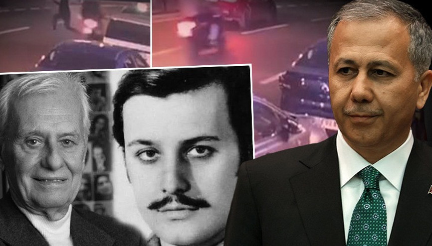 Bakan Yerlikaya Yeşilçam Yıldızı Çağların vefatı sonrası paylaştı: Buna dur demeliyiz