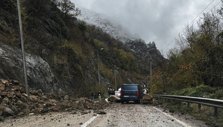 Kenyada heyelan: 26 ölü