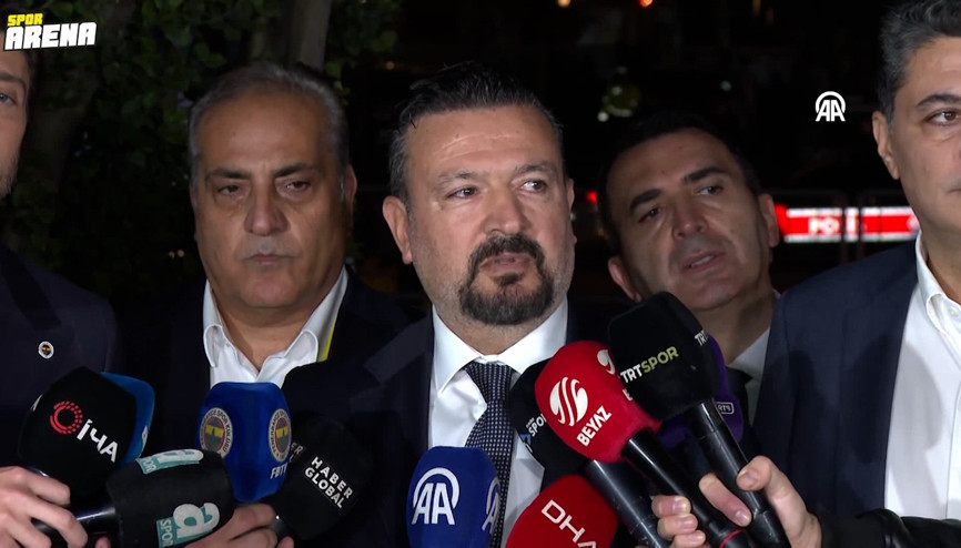 Fenerbahçe cephesinden Galatasaray maçı açıklaması: Kadıköyde yeneceğiz