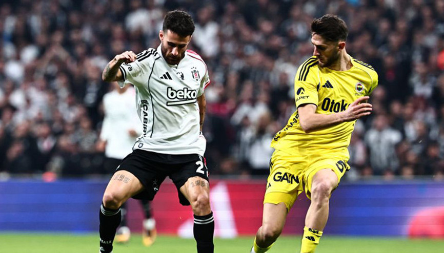 Beşiktaş yine harakiri yaptı