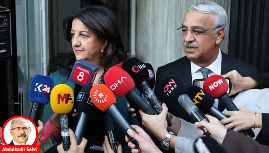 Öcalan’la görüşmeye yeşil ışık