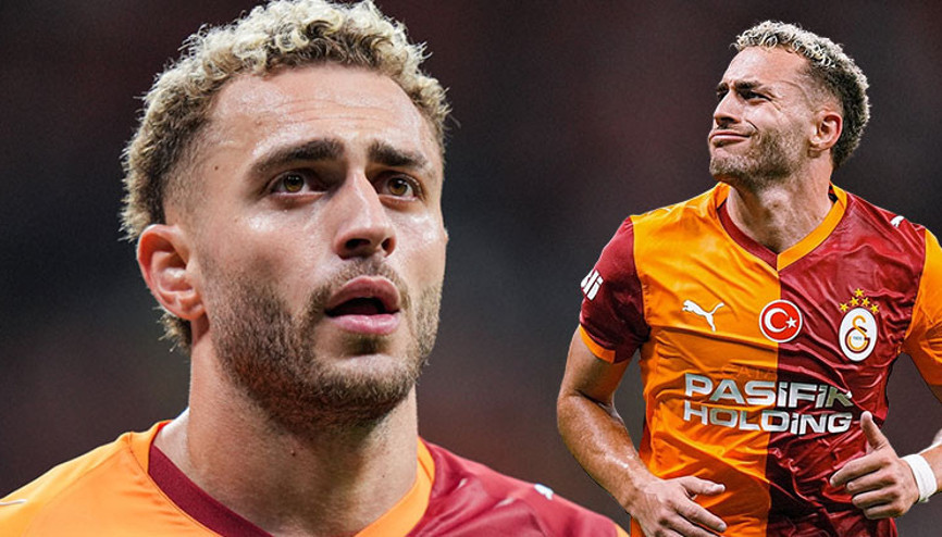 Galatasaray yönetimi Barış Alper Yılmaz ile görüştü: Eski günlerime döneceğim