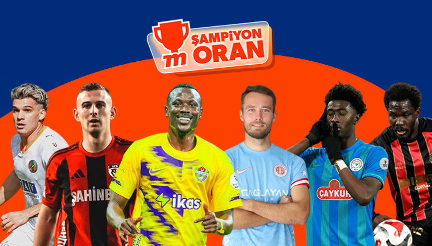 Süper Ligdeki 3 maçın heyecanı canlı sohbet ve Şampiyon Oranlar ile Mislide