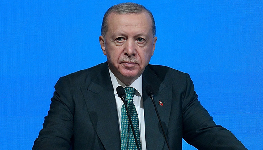 Cumhurbaşkanı Erdoğan: İsrail işgale ara vermiyor