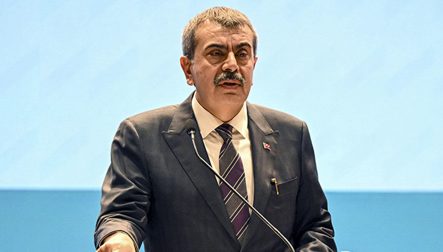 Bakan Yusuf Tekin: 22 bin 487 öğrenci YLSY bursundan yararlandı