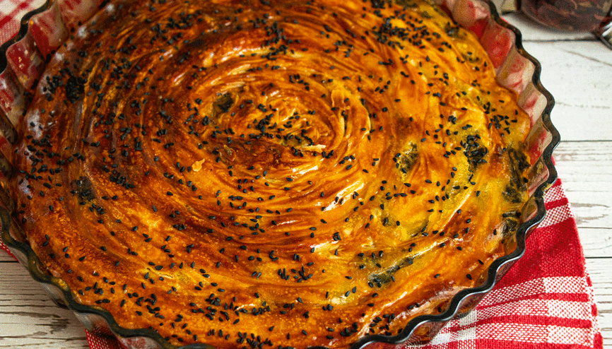 El açması börek nasıl yapılır Ispanaklı el açması börek tarifi ve püf noktaları