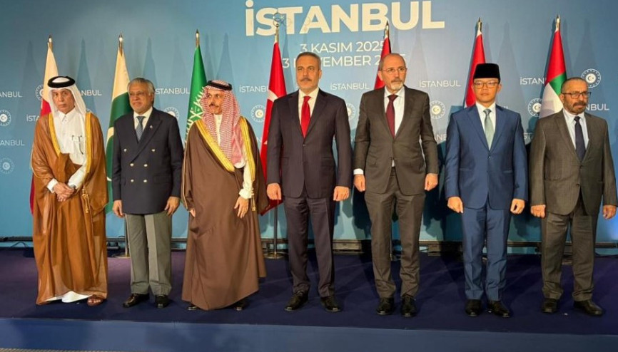 Dışişleri Bakanı Hakan Fidan: Barış için her türlü fedakarlığa hazırız