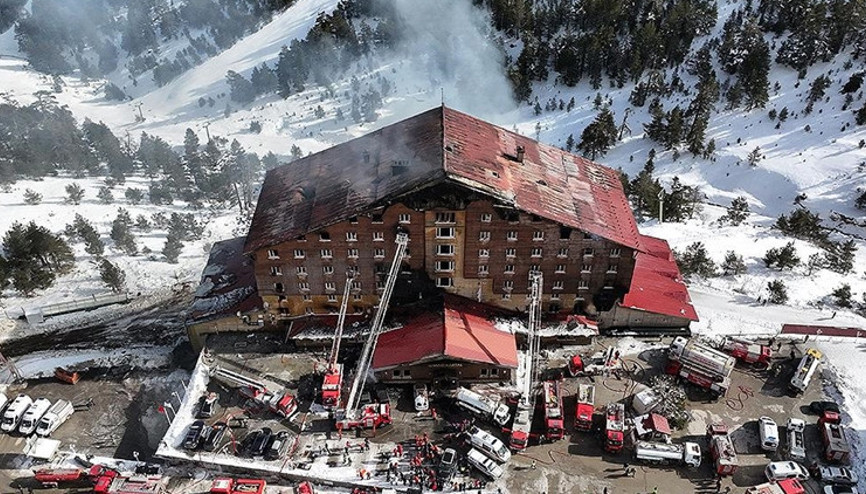 Boludaki otel yangınında 8 yakınını kaybeden avukattan bakanlık yetkililerinin tutuklanması talebi