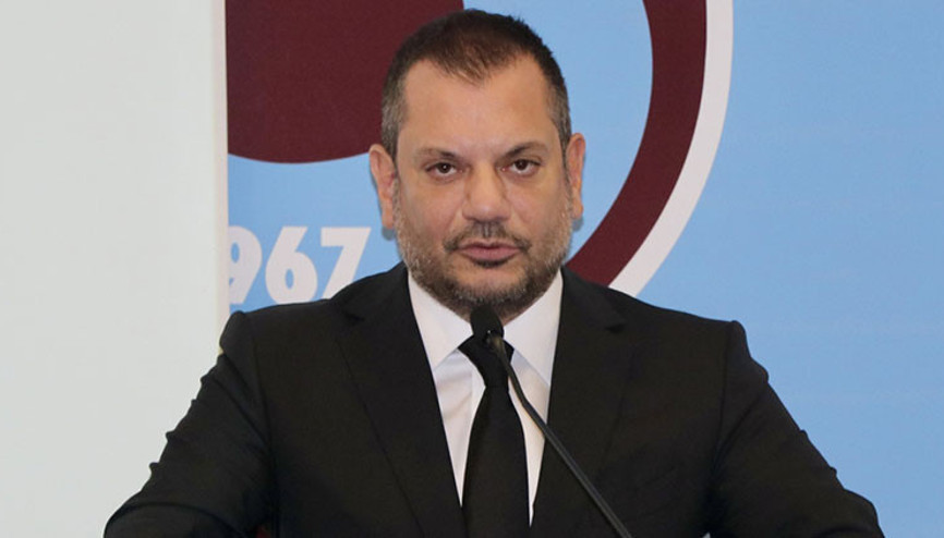 Ertuğrul Doğan: Galatasaray maçımızı 19 scout ekibi izledi