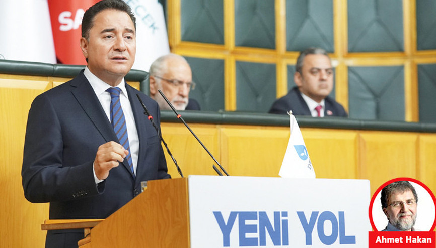 Kusura bakma Babacan, CHP’ye ‘Hadi oradan’ derken haksızsın