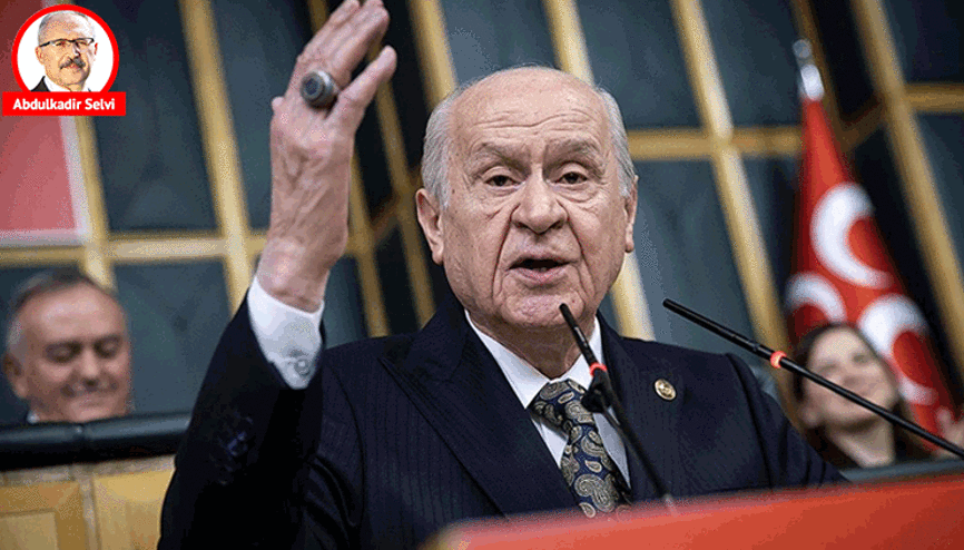 Bahçeli olumlu mesajlar verecek