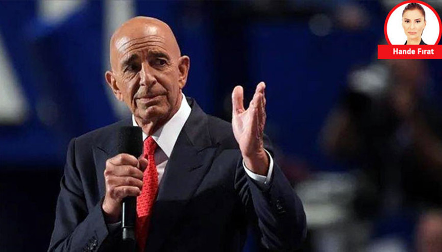 ABD’nin ortadoğu hamlesi: Barrack’ın misyonu