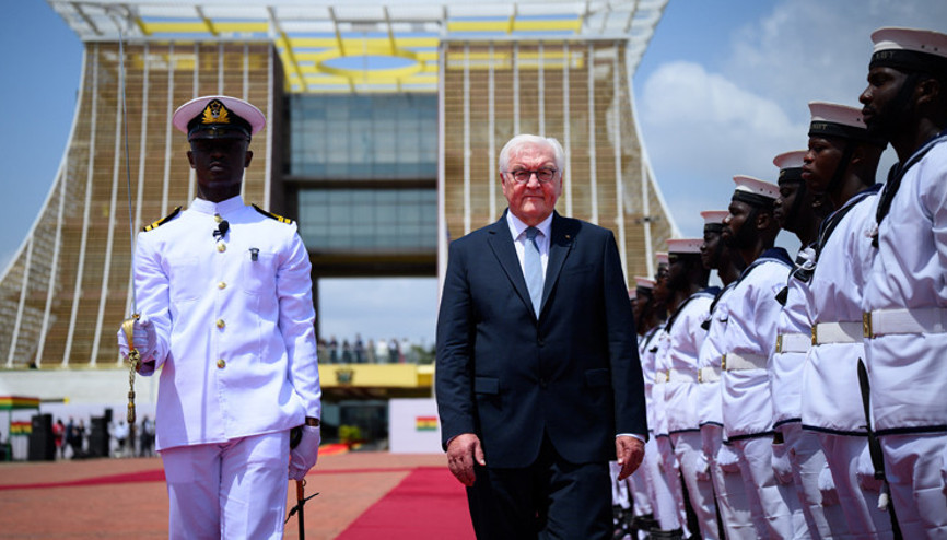 Alman iş dünyasından Afrika çağrısı
