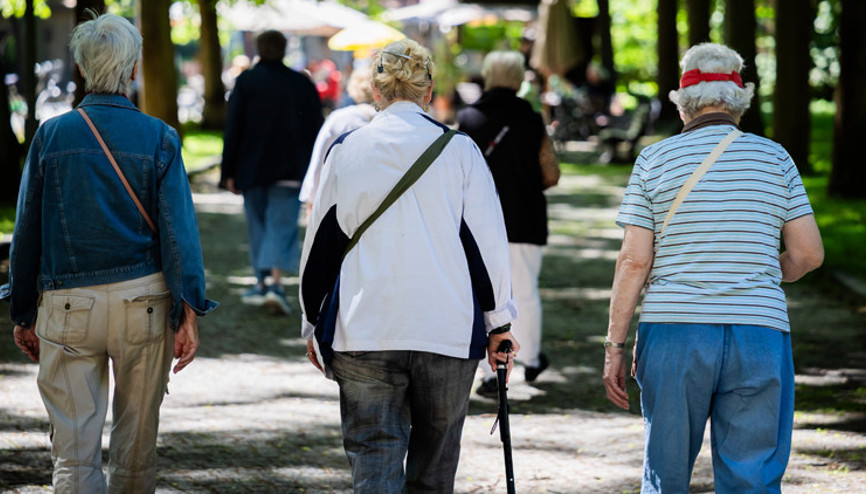 Almanyada emeklilik şoku