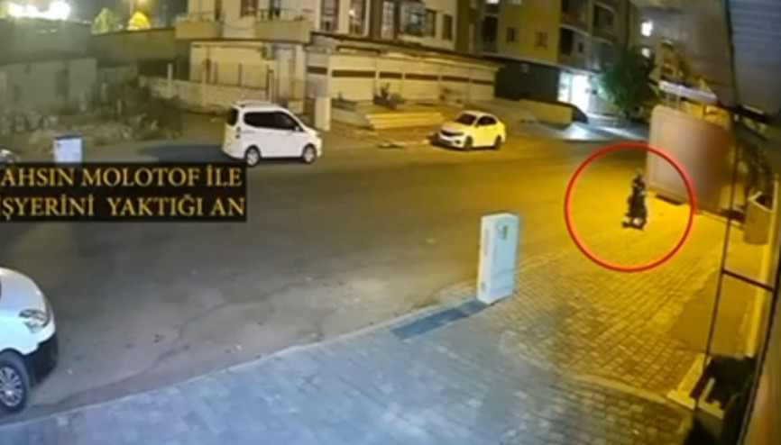 Diyarbakırda silahlı saldırı ve kundaklama olaylarına ilişkin 5 tutuklama Diyarbakırda silahlı saldırı ve kundaklama olaylarına ilişkin 5 tutuklama