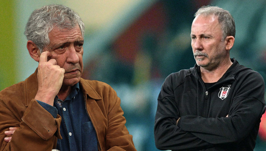 Sergen Yalçın, Fernando Santos ile birlikte en az puan toplayan teknik adam