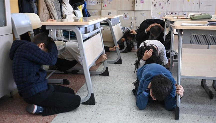 İstanbul’daki okullarda deprem incelemesi