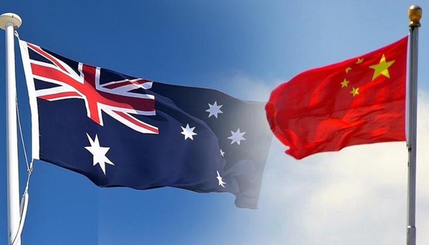 Avustralyadan Çin iddiası: Dünyanın en büyük askeri yığınağını yapıyor