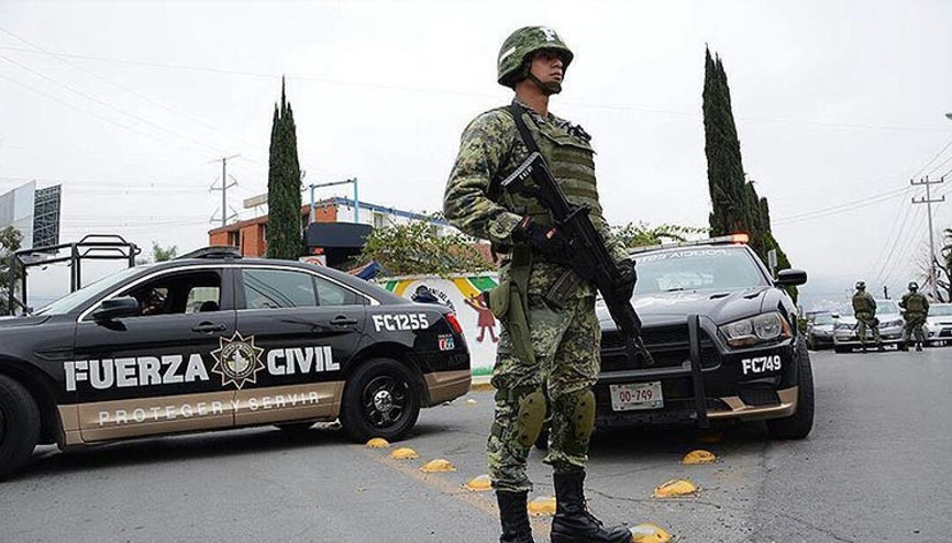 Meksikada kartel dehşeti: 13 ölü