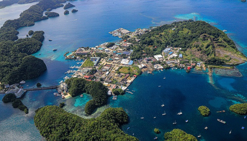 600’den fazla adadan oluşan ama hâlâ çok az kişinin bildiği gizemli ülke: Mikronezya 600’den fazla adadan oluşan ama hâlâ çok az kişinin bildiği gizemli ülke: Mikronezya