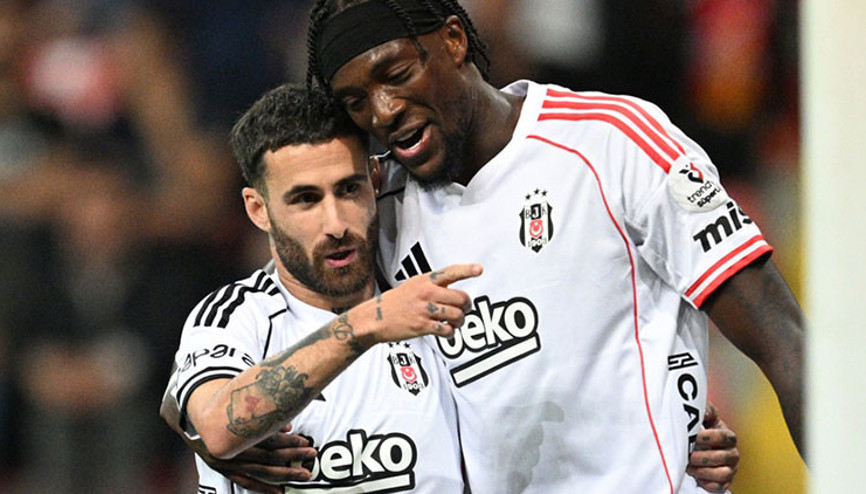 Beşiktaştan Emirhan, Cenry, Rafa Silva ve Necip için sakatlık açıklaması