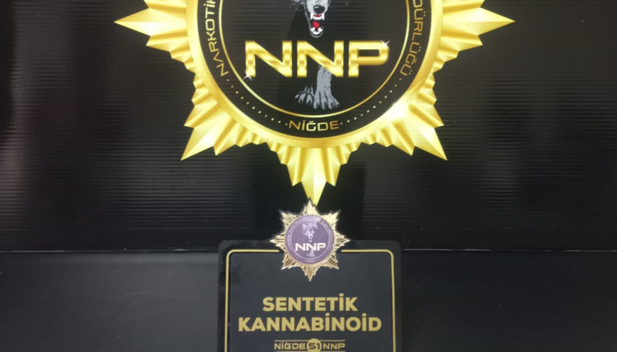 Niğde’de uyuşturucu operasyonlarında 4 tutuklama Niğde’de uyuşturucu operasyonlarında 4 tutuklama