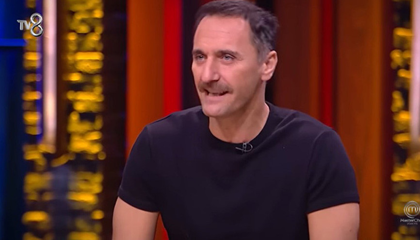 Fırat Çelik kimdir, kaç yaşında, aslen nereli MasterChef konuğu oyuncu Fırat Çelik dizileri ve filmleri