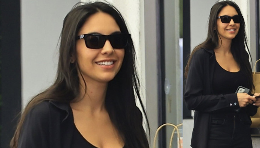 Yaşıtlarımda aradığımı bulamıyorum dedi... Yine dedesi yaşında biriyle buluştu, bahanesi aynı: Ama biz arkadaşız