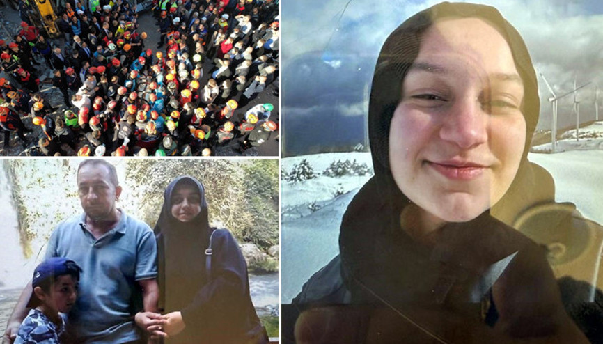 Gebzede çöken binada ailesini kaybetmişti Dilaraya acı haber verildi