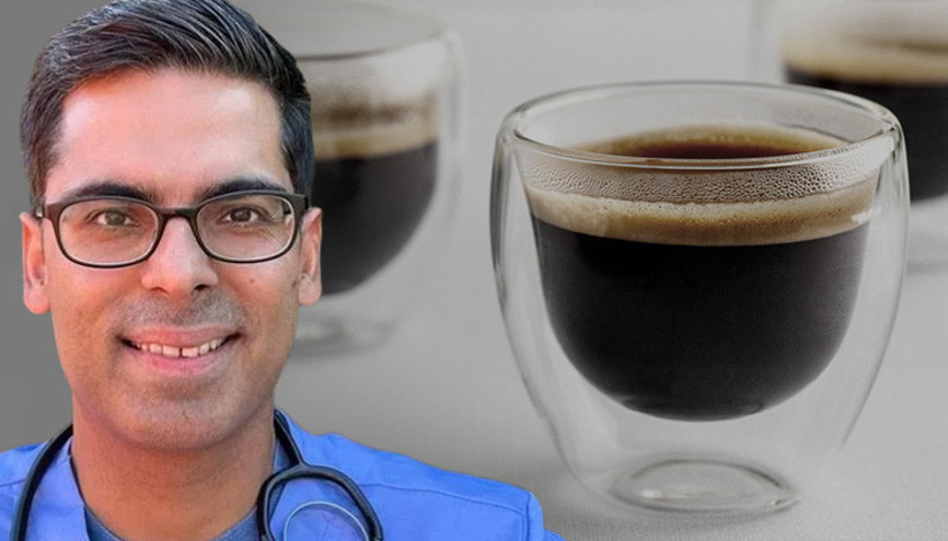 Ünlü doktor kahveyi sağlık iksirine çevirmenin sırrını anlattı: Fincanınıza mutlaka ekleyin