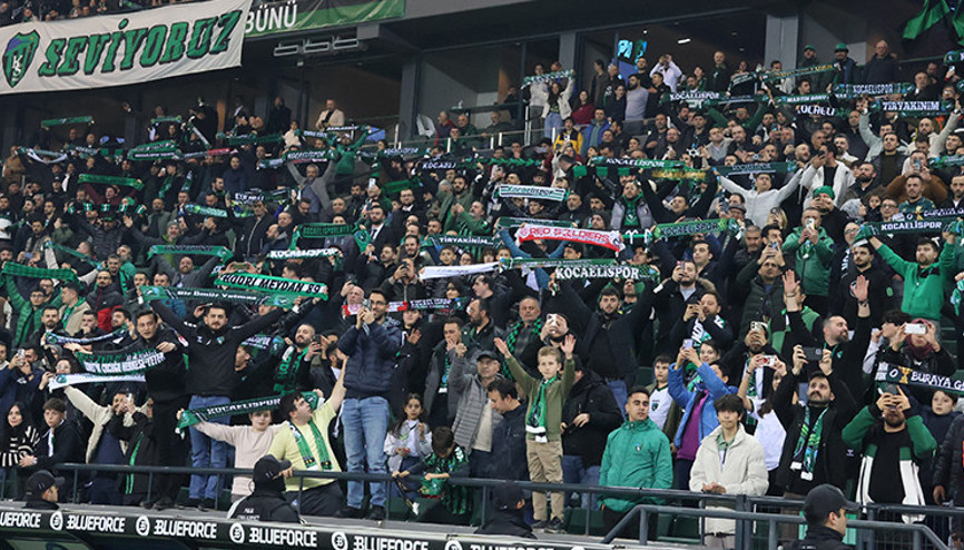 Kocaelispor - Galatasaray maçında rekor denemesi yapılacak