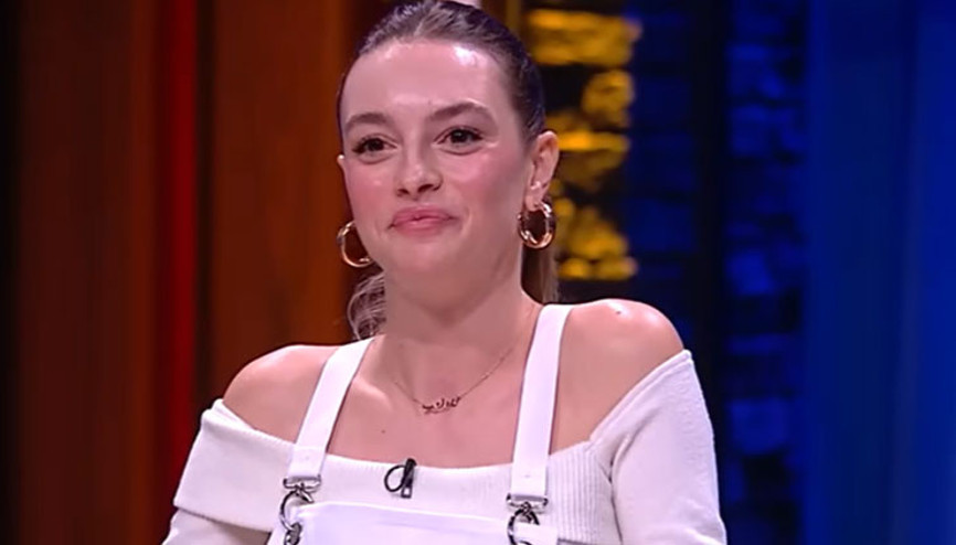Melis Sezen kimdir, kaç yaşında, nereli Oyuncu Melis Sezen hangi dizi ve filmlerde oynadı Melis Sezen, MasterChef mutfağına konuk oluyor