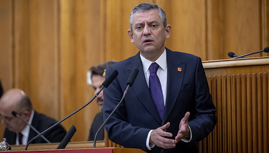 Özel, CHP TBMM Grup Toplantısında konuştu