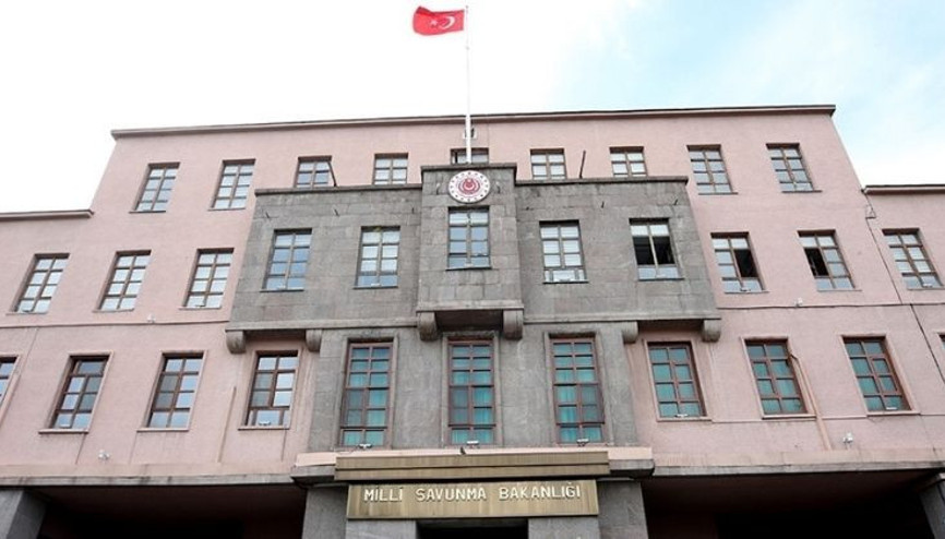 MSBden Teğmenleri attılar Suriyeli aldılar iddialarına ilişkin açıklama MSBden Teğmenleri attılar Suriyeli aldılar iddialarına ilişkin açıklama