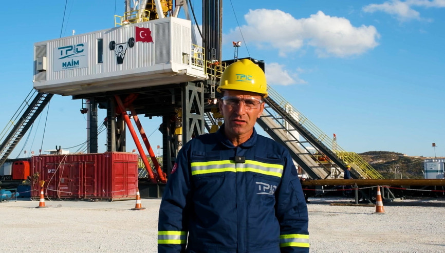 Umut dolu bir Türkiye hikayesi Köyünü terk etmek zorunda kaldı... 35 yıl sonra aynı topraklarda petrol üretimine katıldı