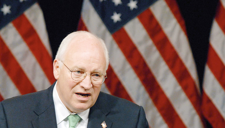 Eski ABD Başkan Yardımcısı Cheney öldü... Irak ve Afganistan işgalinin mimarıydı