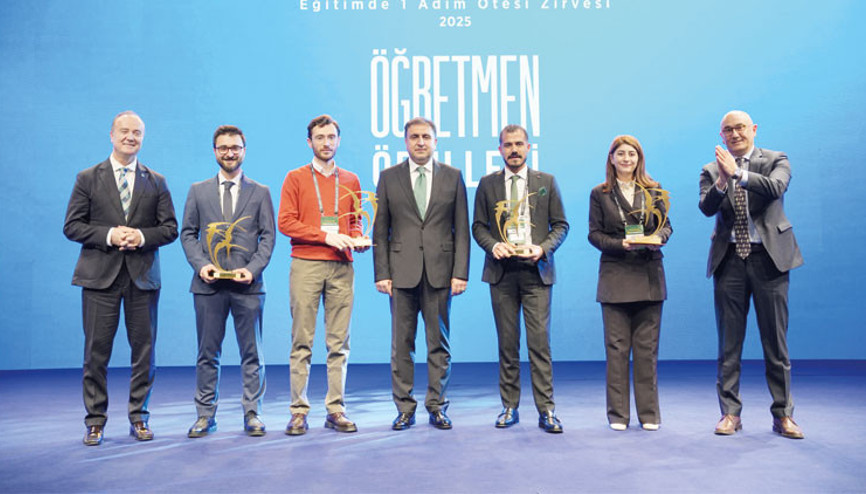 ‘Eğitim’ ödülleri