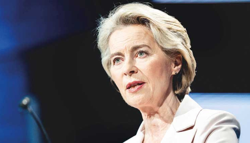 AB Komisyonu Türkiye raporunu açıkladı... Türkiye AB’ye aday ülke Leyen’e de hatırlatmalı