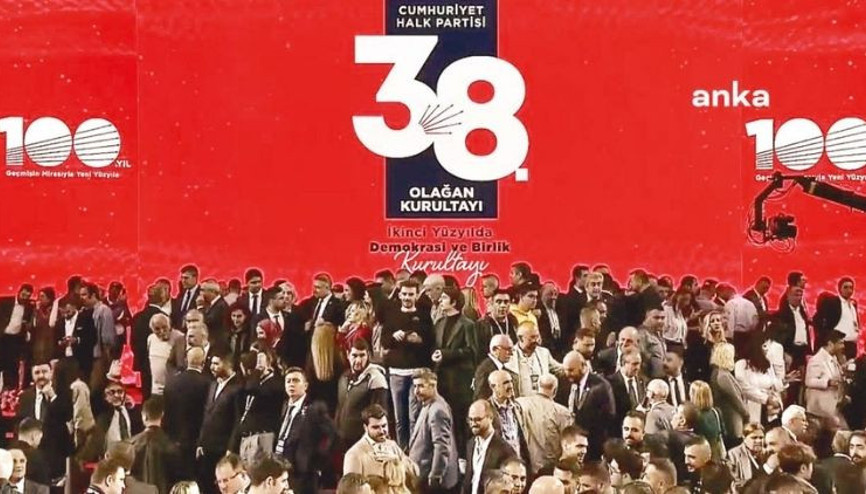 CHP’nin kurultay davasında Atatürk’lü ara karar