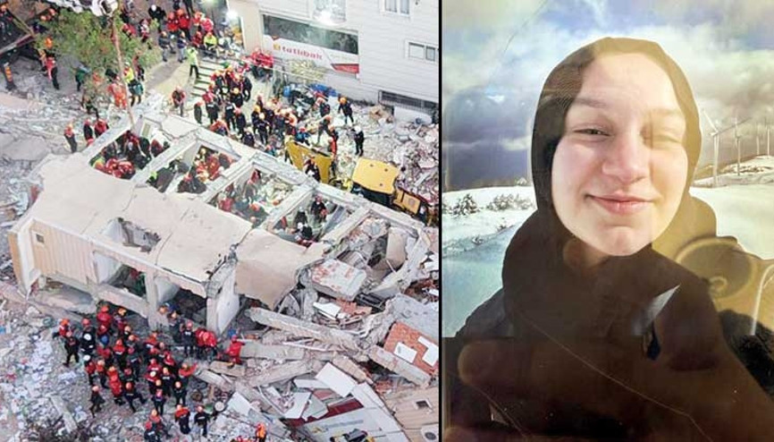 Dilara’ya en acı haber
