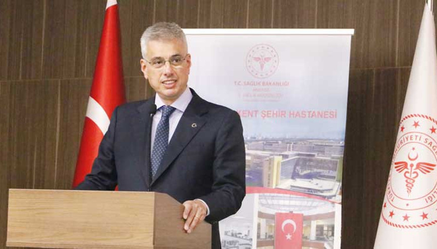 Sağlık Bakanı organlarını bağışladı